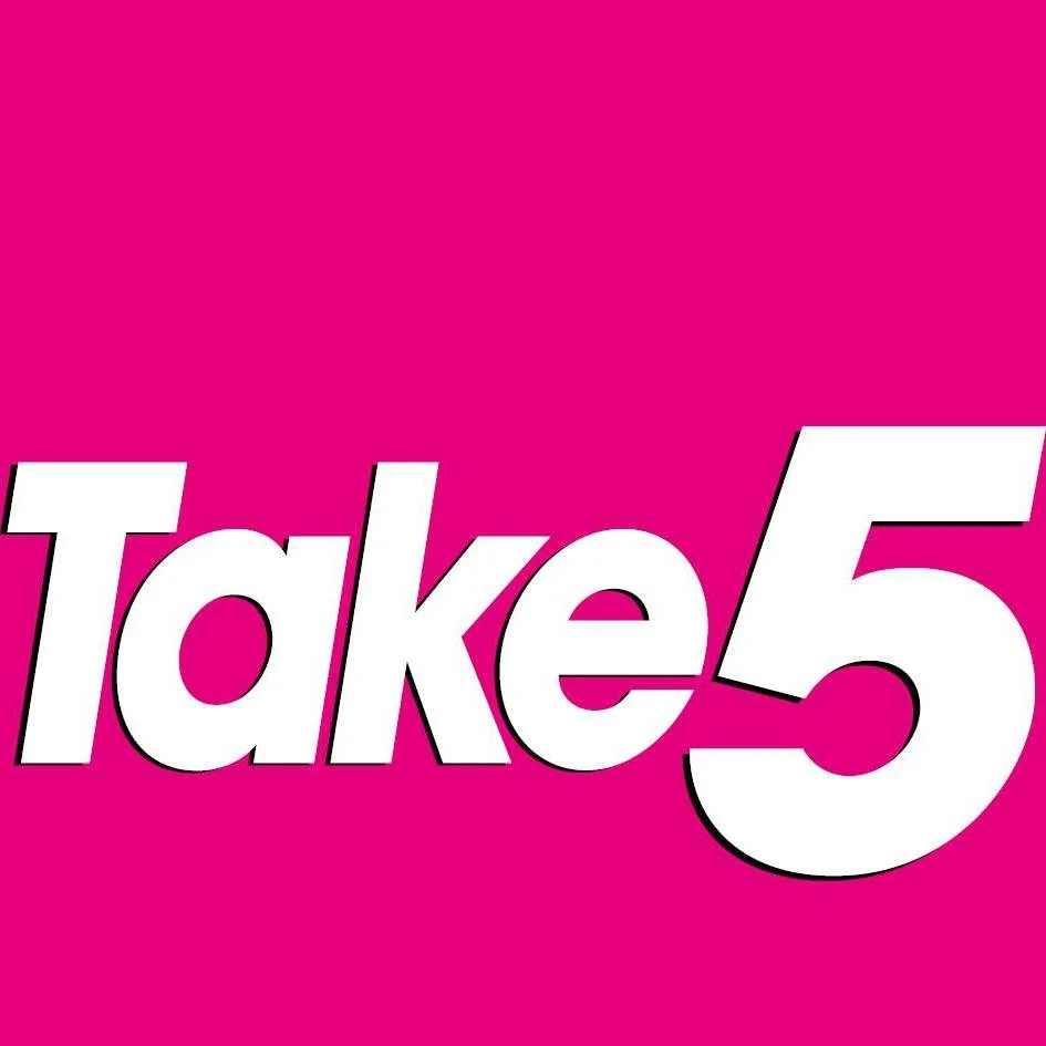 Take 5 Magazine